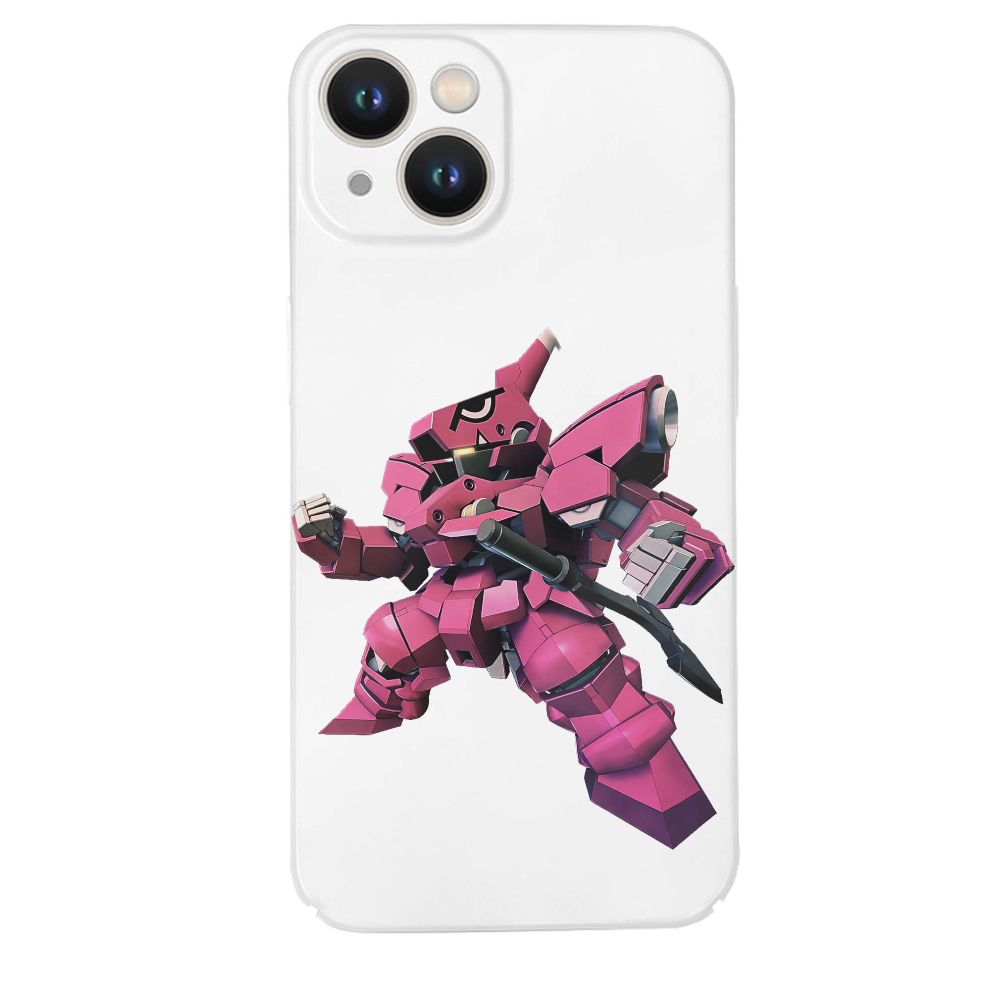 （画像用） 機動戦士ガンダム Mobile Suit Gundam 【iPhone 14シリーズ対応】ハードケース